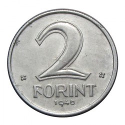 1946 2 Forint