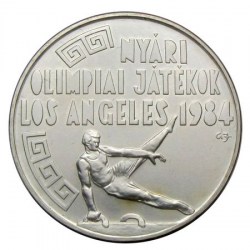 1984 500 Forint Los Angeles BU